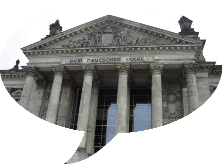 DEM DEUTSCHEN VOLKE