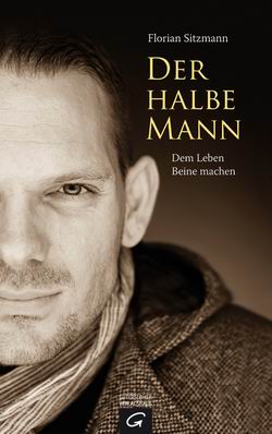 Titelseite - Der halbe Mann