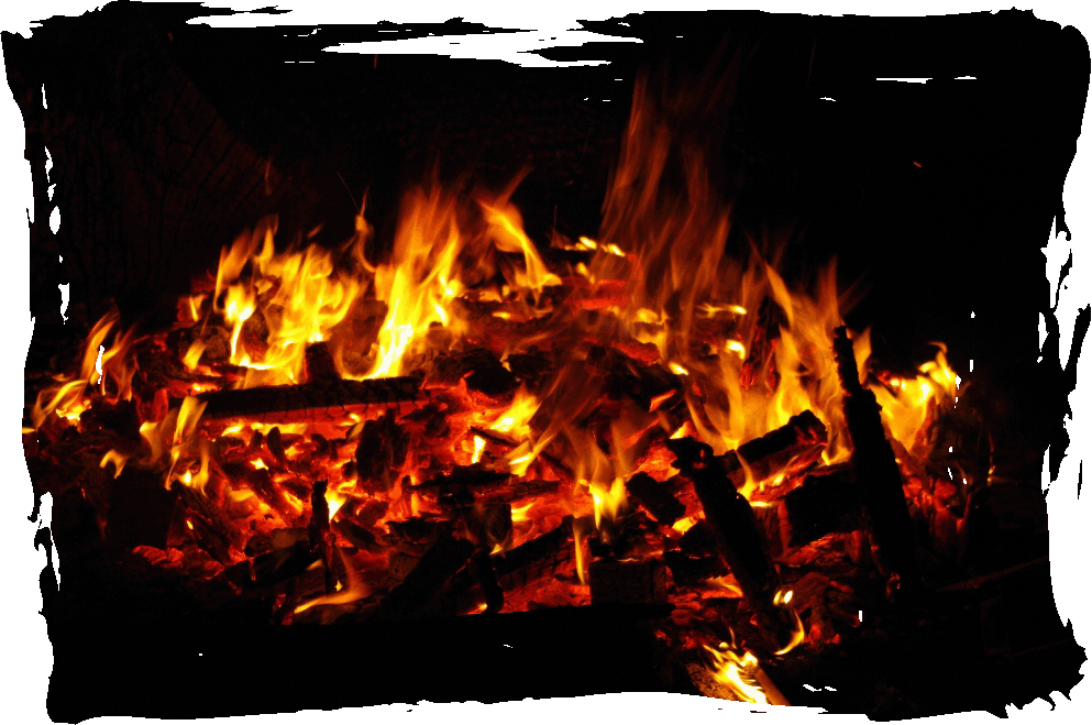 Lagerfeuer